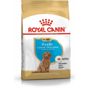 Royal Canin Poodle Yavru Köpek Maması