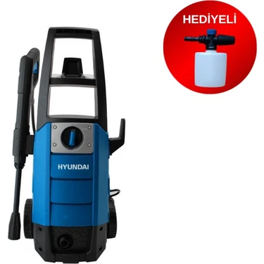 Hyundai HYB80 1500W Basınçlı Yıkama Makinası 120