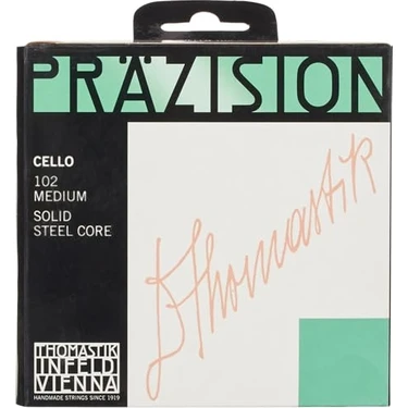 Thomastik Prazision 102 Çello