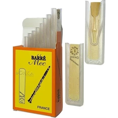 Barre Klarnet Kamışı No:1 10