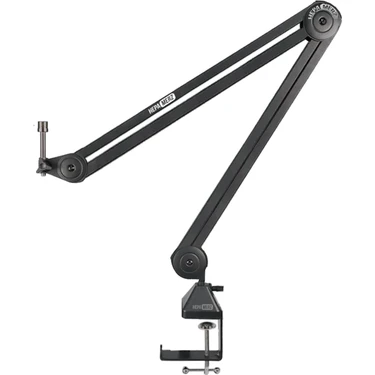 Hepa Merz N-PRO46 Yüksek Kaliteli Stüdyo Tipi Masa Mikrofon Standı Sehpası (46x46