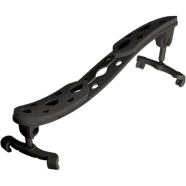 Pirastro 700050 Korfkerrest Luna Keman Omuzluğu | Ultra Hafif Kompozit Tasarım, Ergonomik