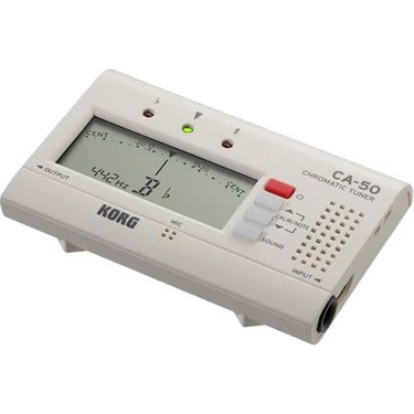Korg CA50 Chromatic Tuner | Taşınabilir Kromatik Akort
