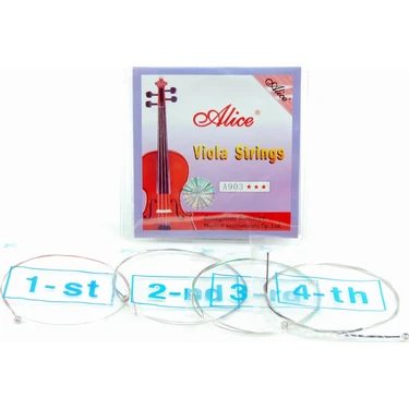 Viola Teli A903 Alice High-Grade Viyola