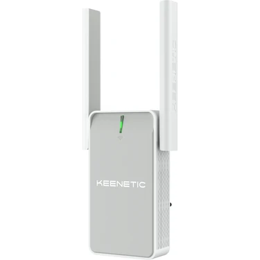 Keenetic Buddy 6 AX3000 Menzil Genişletici Wi-Fi Mesh Repeater Range Extender Access Point