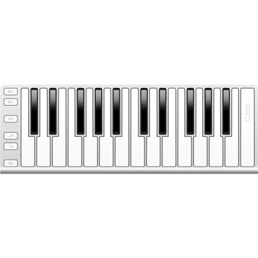 Cme 10 0013 Xkey 25 USB Mıdı Klavye | Çanta Boyu Tasarım Tak-Çalıştır