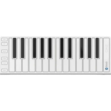 Cme 10 0015 Xkey 25 Air Bluetooth Mıdı Klavye | Kablosuz Özgürlük Düşük Gecikmeli