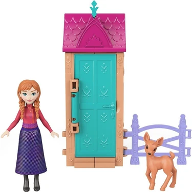JFG24 Disney Karlar Ülkesi Birleştirilebilir Mini