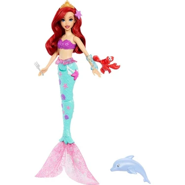 JFC39 Disney Prensesi - Ariel ve Okyanustaki