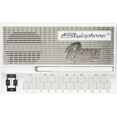 Stylophone Bowie Synthesizer