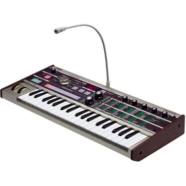 Korg Mıcrokorg-Cr 37 Tuşlu Synthesizer / Vocoder Orijinal Renk ve Yüksek