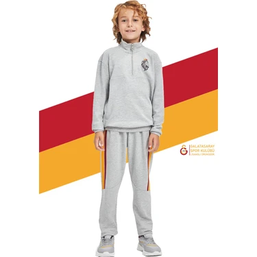Galatasaray  Lisanslı Çocuk Eşofman