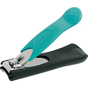 For Your Beauty Fyb Büyük Boy Tırnak Makası Yumuşak Kaymaz Yüzeyle Rahat
