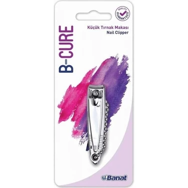Banat B-Cure Tırnak Makası