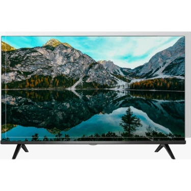 Masterpleks 38''  Gerçek Kırılmaz Tv Ekran
