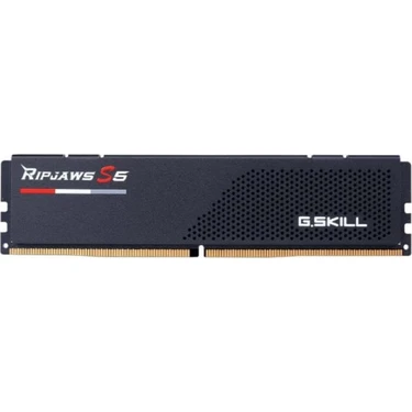 Gskıll Ripjaws S5 Siyah DDR5-6000MHZ CL36 16GB (1X16GB) Single (36-36-36-96)