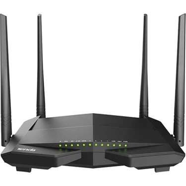 Tenda V12 AC1200 Dual Band 4X Gigabit Port 1200 Mbps Vdsl