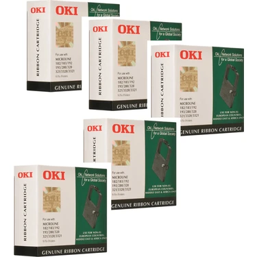 Okı 01108003 Orjinal Şerit - ML-182 / 183 /3320 /3321-( 5li