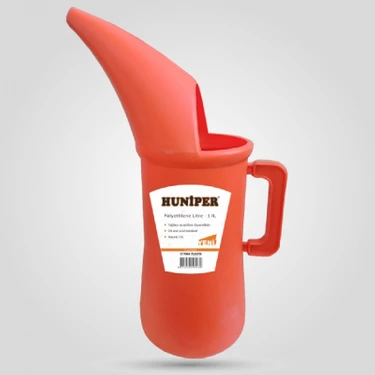 Huniper Plastik Litre 2