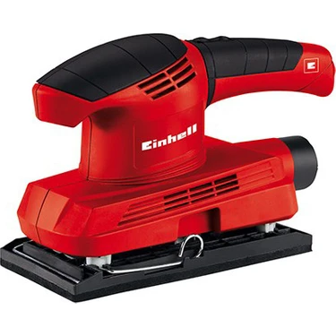 Einhell Titreşim Zımpara TC-OS 1520 (150 W, 23.000 dev/dak salınım sayısı, cırtlı ve kelepçeli