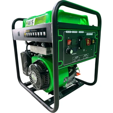 Haıs 2,5 Kw Benzinli Kaynak Jeneratörü