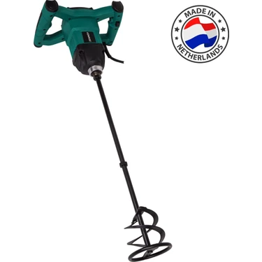 Vonroc Boya/çimento Karıştırıcı 1200W | Dahil Karıştırma Çubuğu 120 x