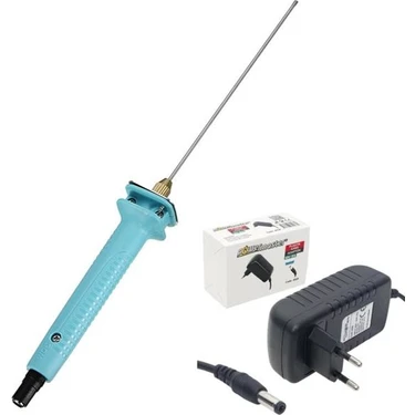 Profisher Strafor Köpük Kesme 15 cm Sıcak Tel Kalem +
