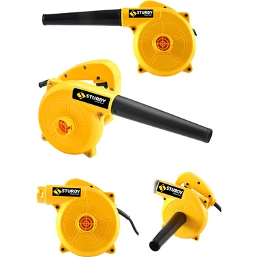 Sturdy Power 800 WATT EXPRESS SERİ Süper Güç Elektrikli Hava Körüğü Üfleme Makinası Emme
