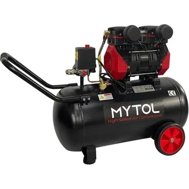 Mytol MY0501 50 lt 1.5 Hp Sessiz Yüksek Hızlı