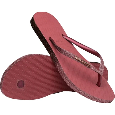 Havaianas Slim Sparkle Pau Brasil Kadın Terlik