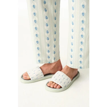 Penti Açık Yeşil Serenity Floral