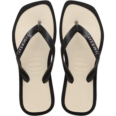 Havaianas Top Square Fusion Siyah Kadın Terlik