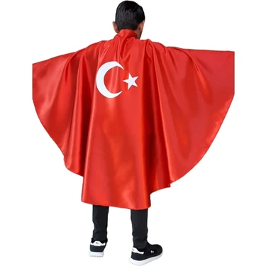 Denbu Tekstil Türk Bayraklı