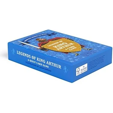 Skygo Of Arthur: A Card