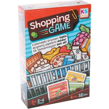 Aesco Mey Ithalat®  25121 Shopping
