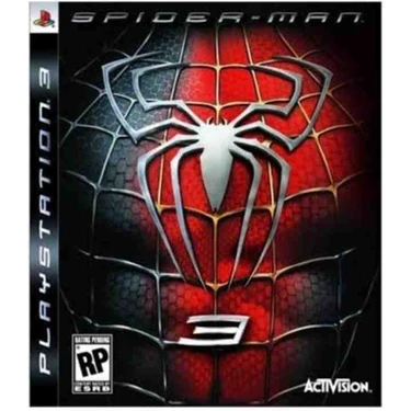 Activision Spiderman 3 Ps3