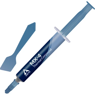 Arctıc Mx-4 4g Spatulalı Yüksek Perf. Termal