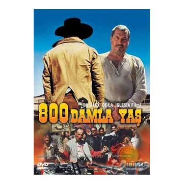 800 Bullets-800 Balas (800 Damla Yaş) ( DVD