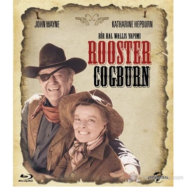 Rooster Cogburn (Blu-Ray