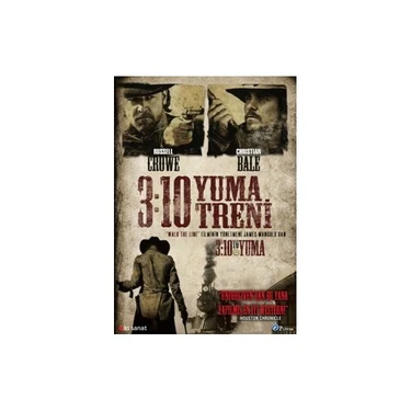 3:10 to Yuma (3:10 Yuma Treni)