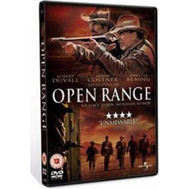 Uzak Ülke - Open Range