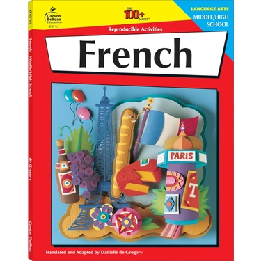Skygo French, Grades 6 - 12: Middle / School Volume