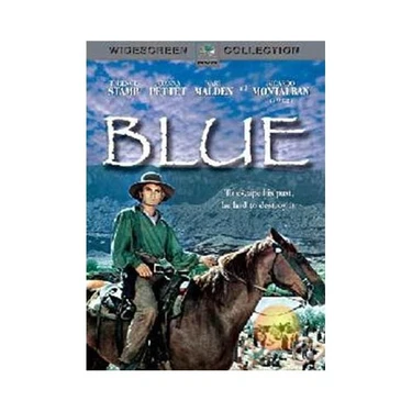 Blue (Benim Adım Mavi) ( DVD