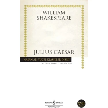Aesco Julius Caesar - Hasan Ali Yücel