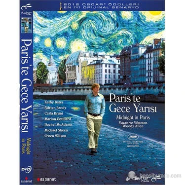 Midnight In Paris  (Paris'te Gece Yarısı)