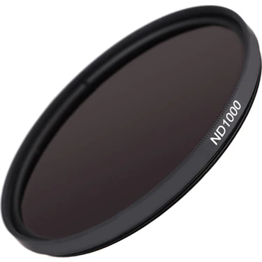 Raypro 58Mm Nd1000 10 Stop Profesyonel Nd