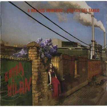 Emma Milan – A Mis Dos Homeros - Poetas Del Tango
