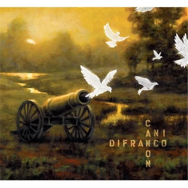 Ani DiFranco - Canon (2