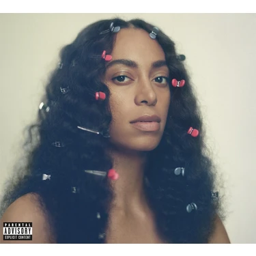 Solange - A Seat at the Table ( CD