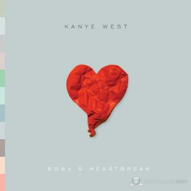 Kanye West - 808S  And  Heartbreak